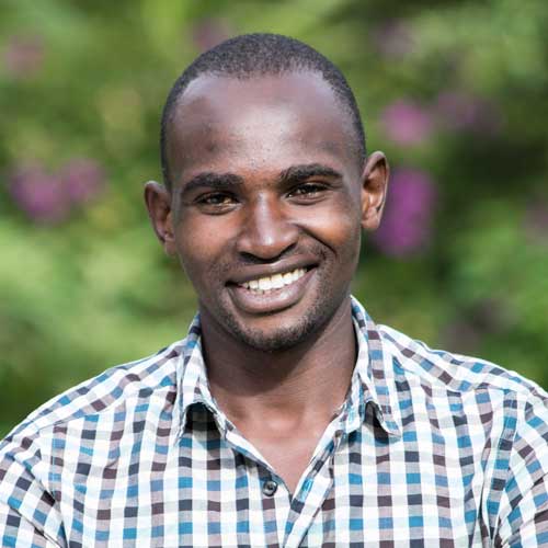George Mbuthia